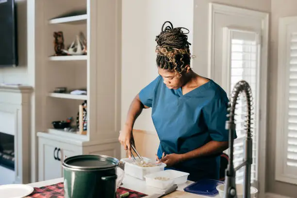 Specialized dementia in-home care