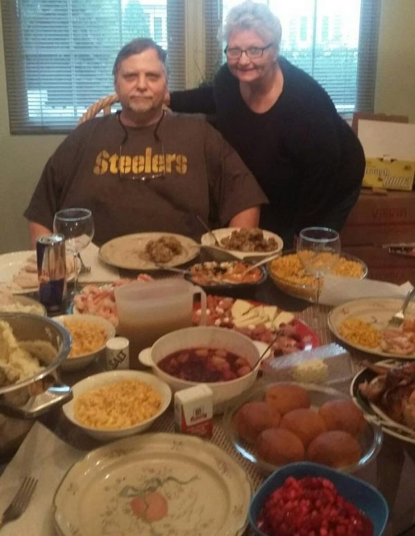 Sunny Days Thanksgiving