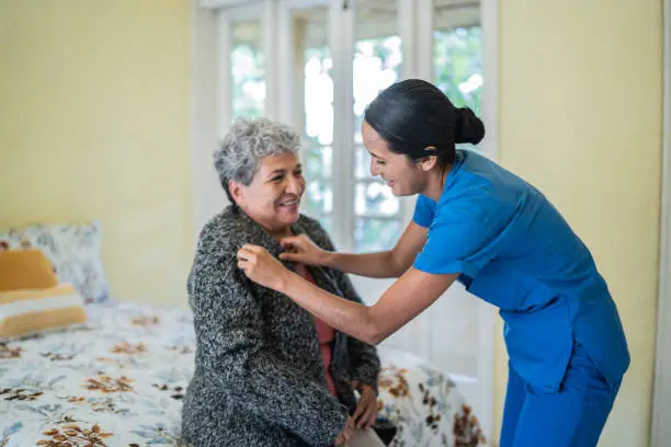 signs your loved one needs in-home care