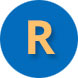 Letter R Symbol Letter R Symbol