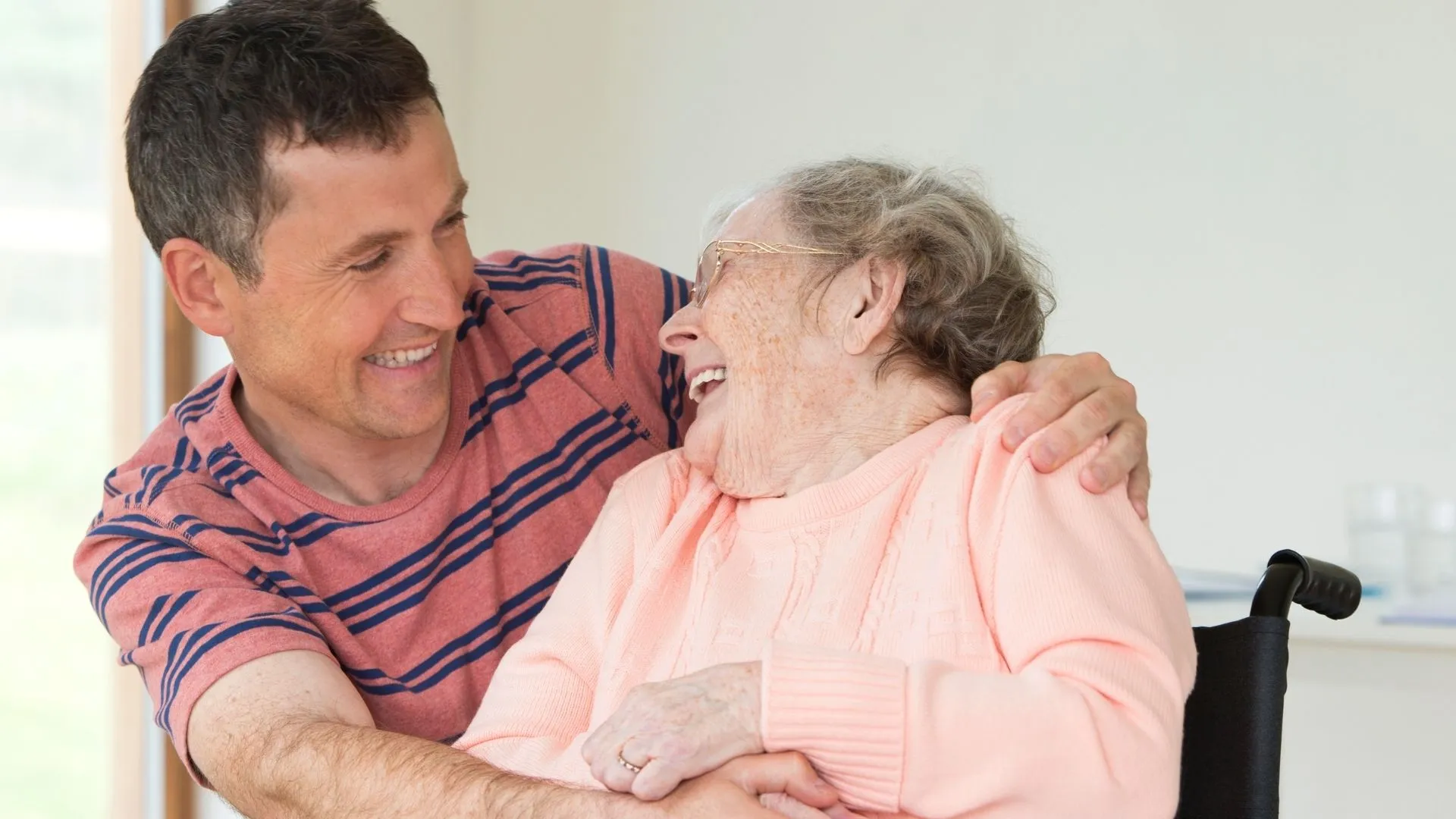 step 1: determine the type of caregiving