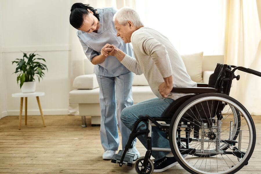 disability in-home care