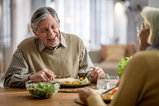 how home help supports aging in place