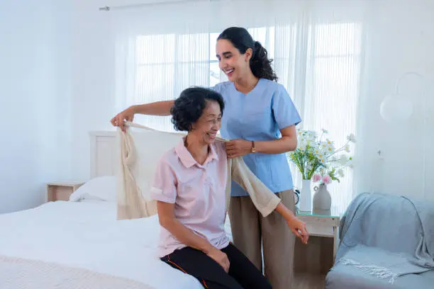 Types of essential home help for seniors