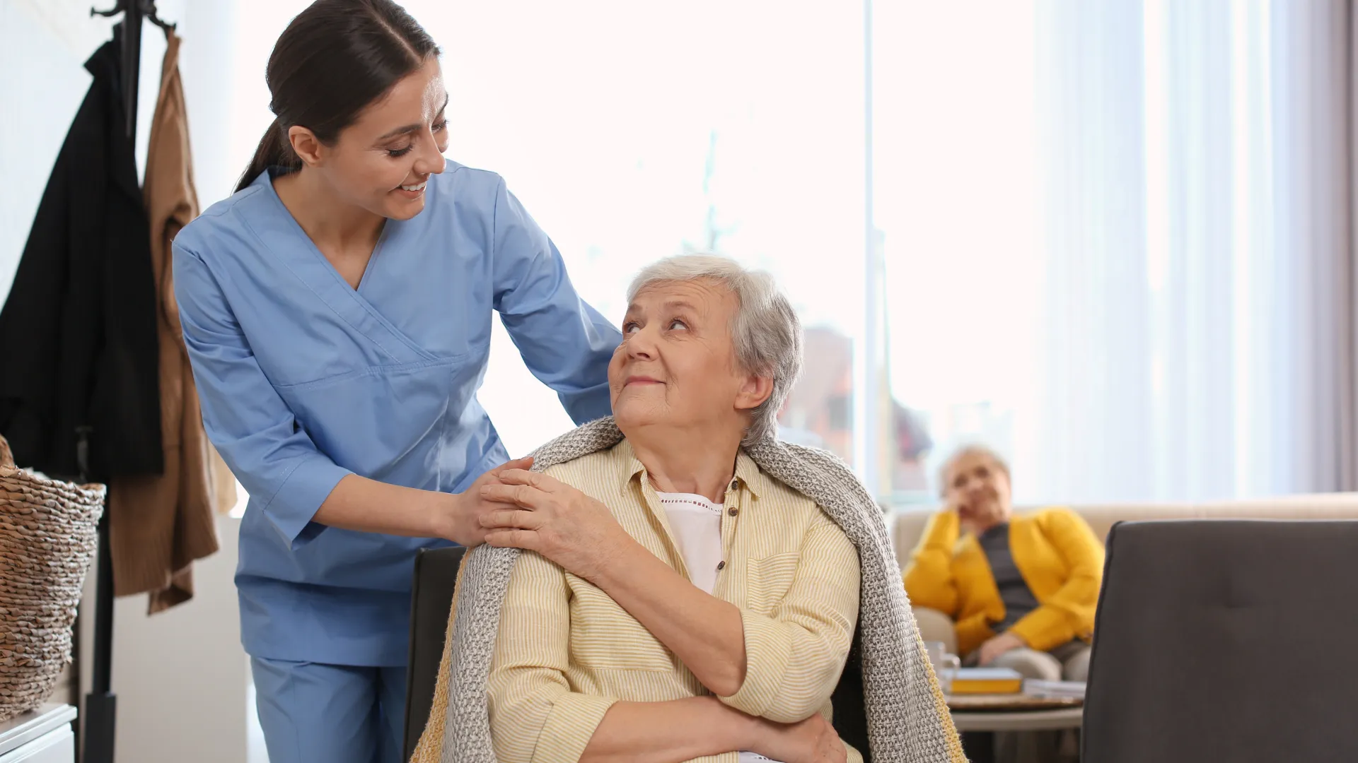 elderly care services