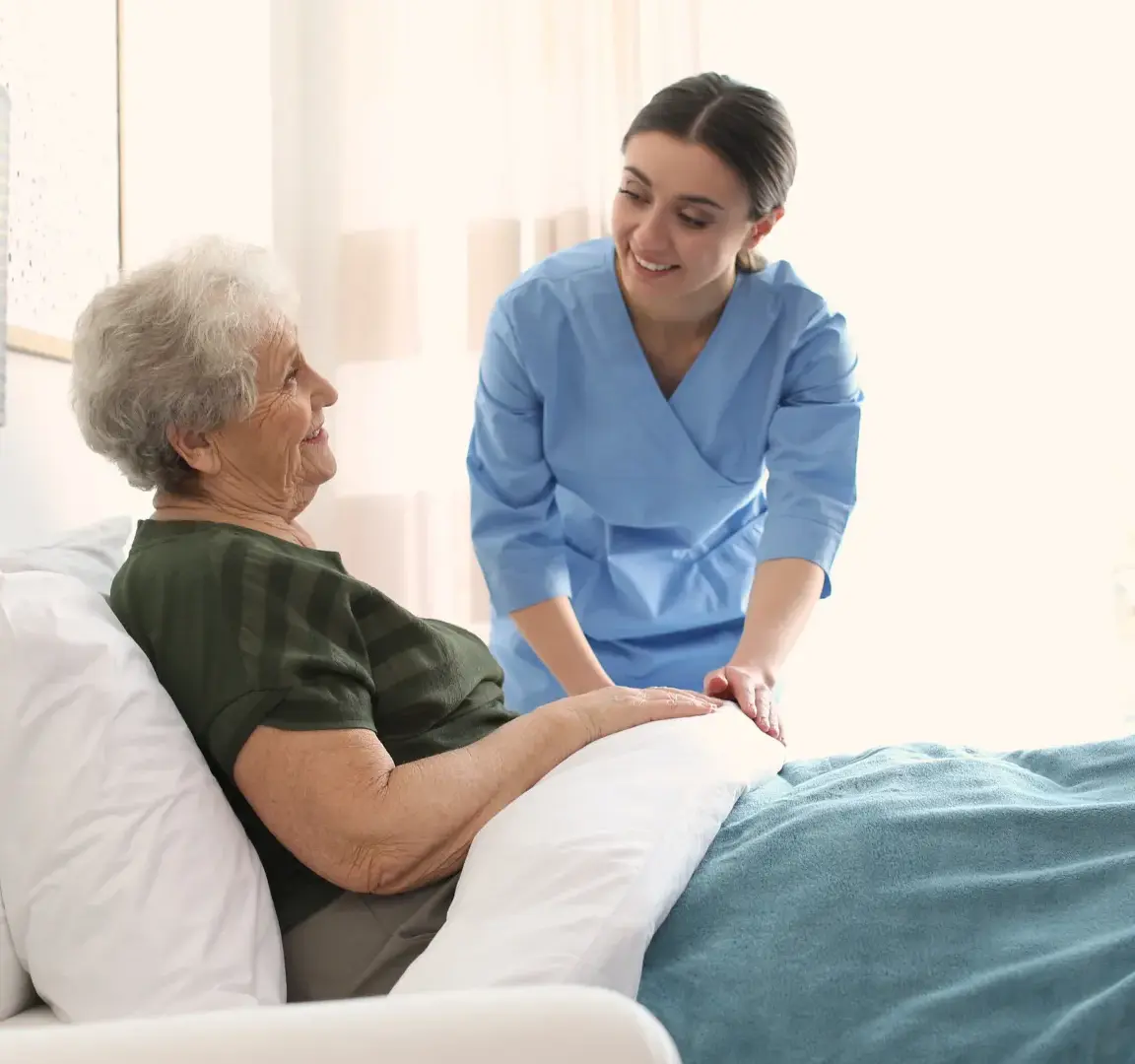 benefits of in-home care